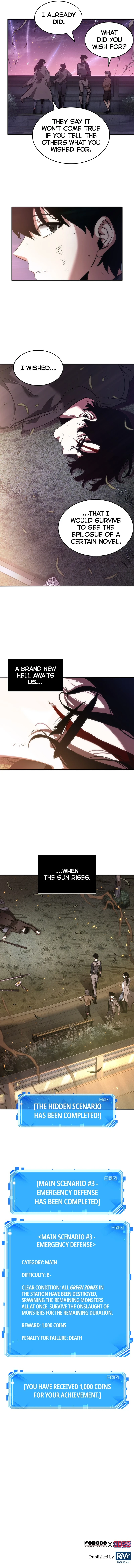 Read Omniscient Reader’s Viewpoint En Manga Online