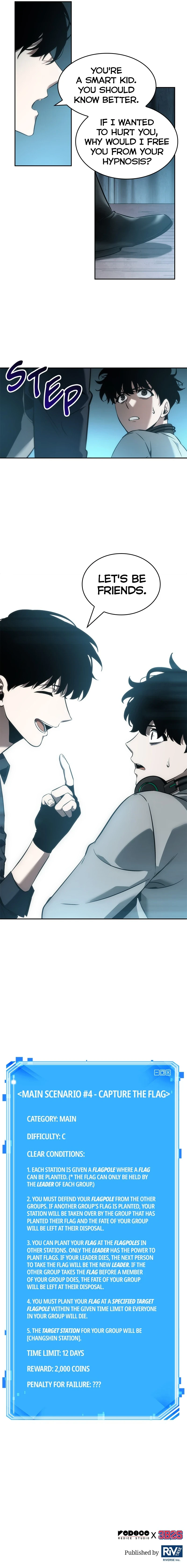 Read Omniscient Reader’s Viewpoint En Manga Online