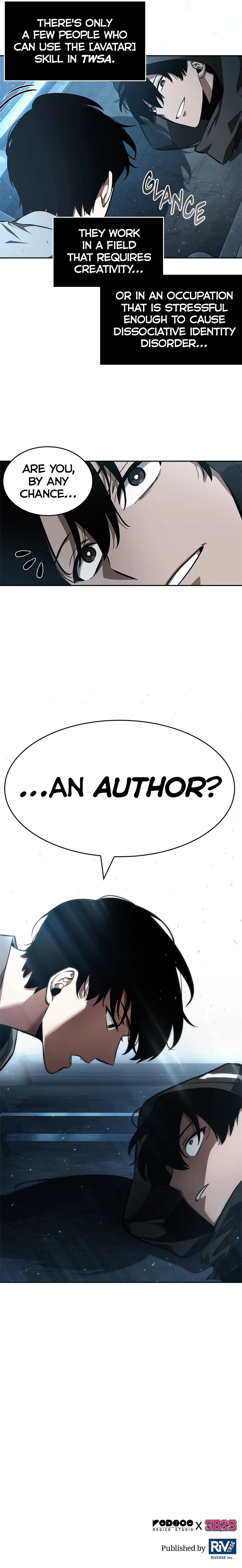 Read Omniscient Reader’s Viewpoint En Manga Online