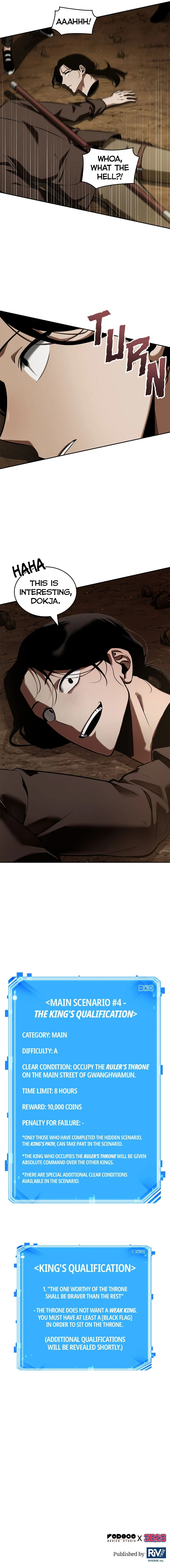 Read Omniscient Reader’s Viewpoint En Manga Online