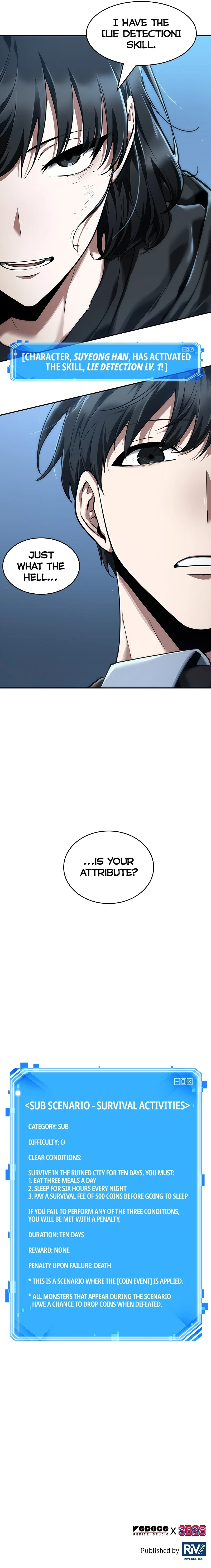 Read Omniscient Reader’s Viewpoint En Manga Online