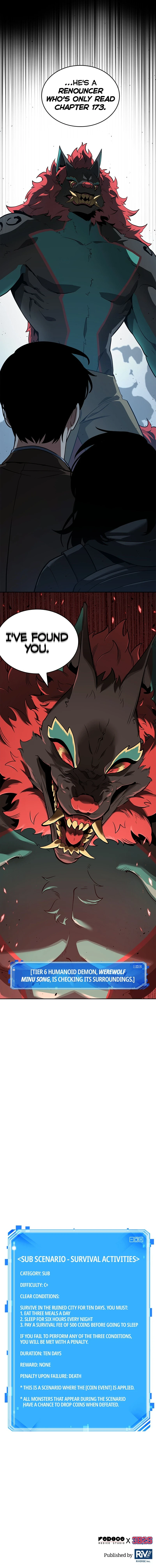 Read Omniscient Reader’s Viewpoint En Manga Online