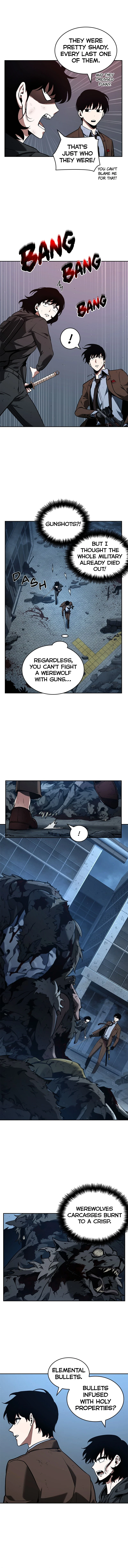 Read Omniscient Reader’s Viewpoint En Manga Online