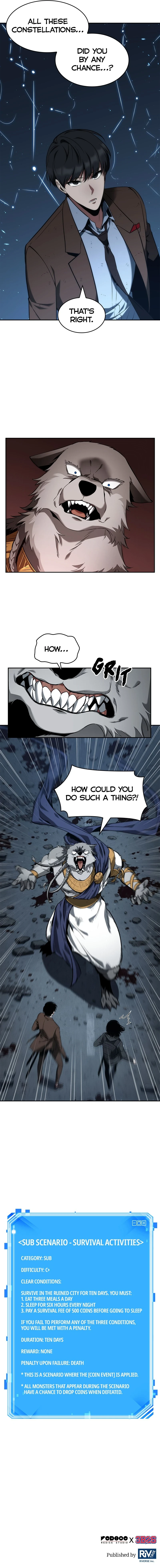 Read Omniscient Reader’s Viewpoint En Manga Online