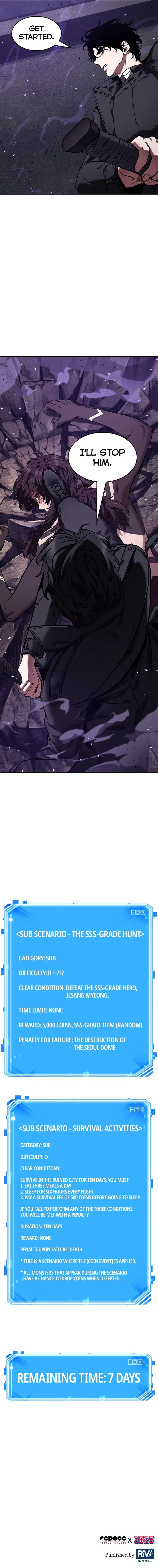 Read Omniscient Reader’s Viewpoint En Manga Online