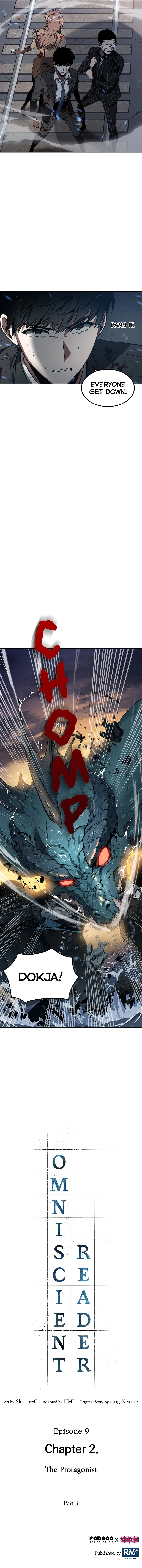 Read Omniscient Reader’s Viewpoint En Manga Online
