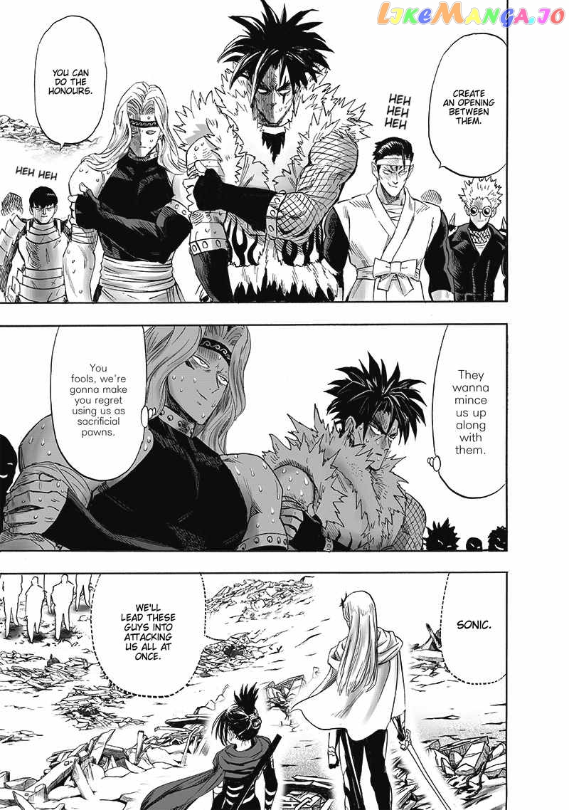 Read One punch Man En Manga Online
