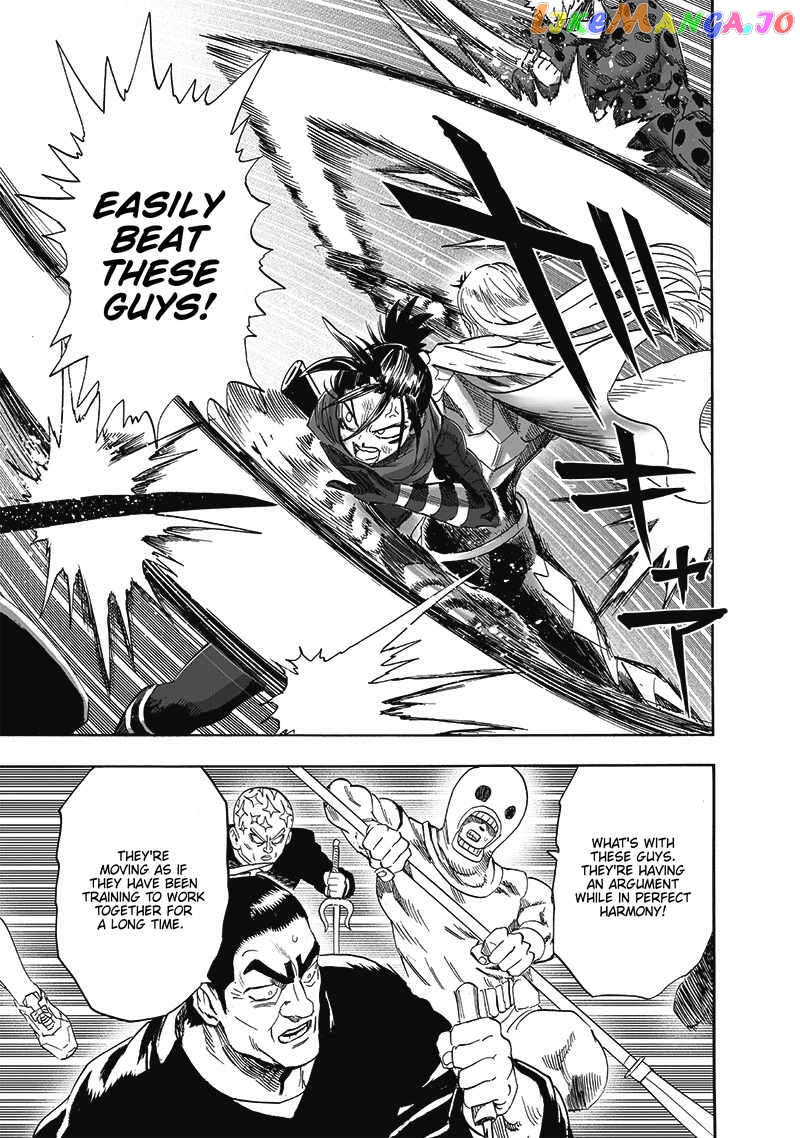 Read One punch Man En Manga Online