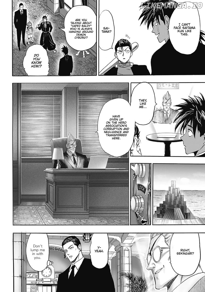 Read One punch Man En Manga Online