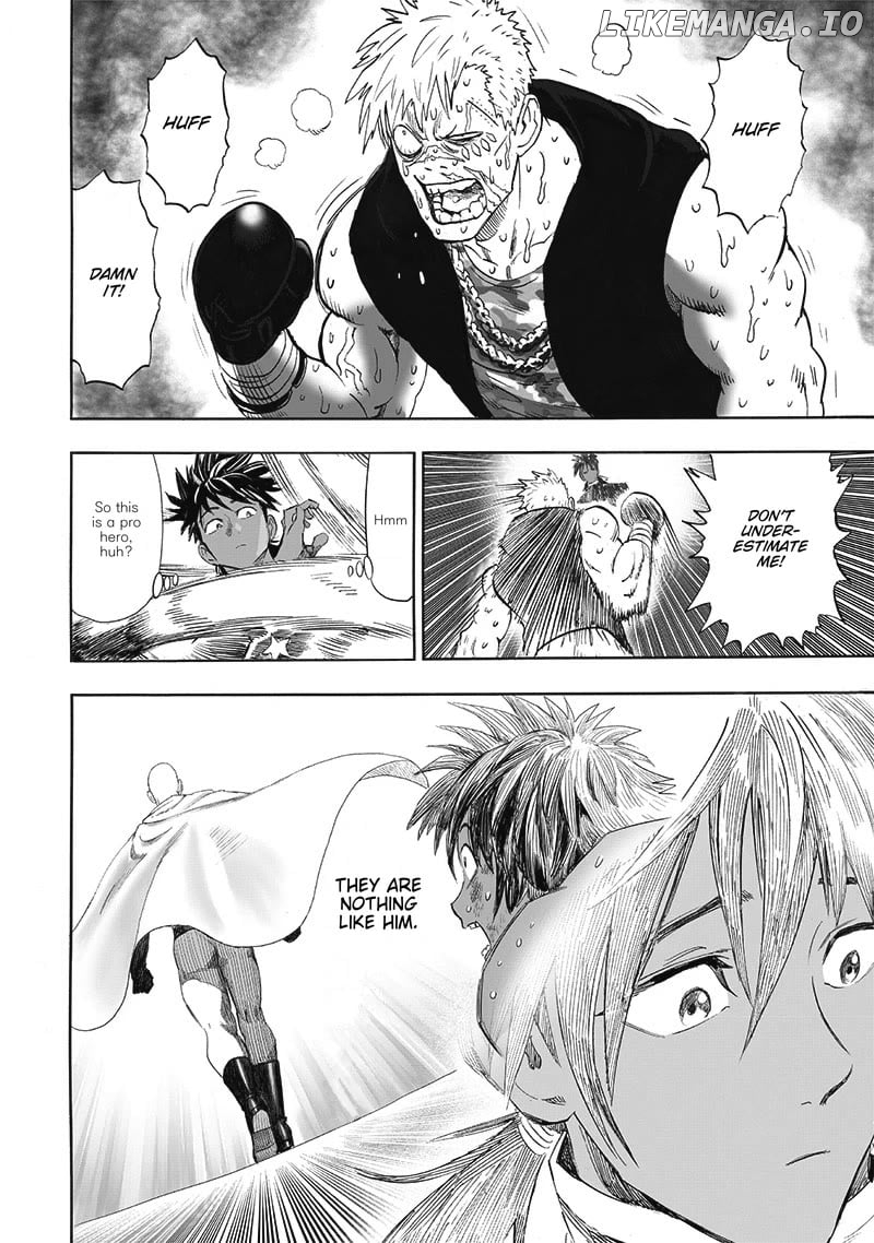 Read One punch Man En Manga Online