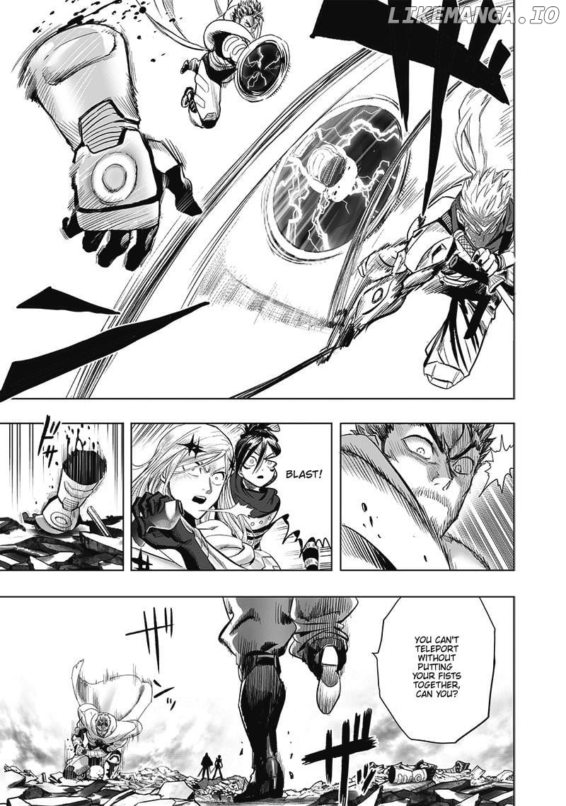 Read One punch Man En Manga Online