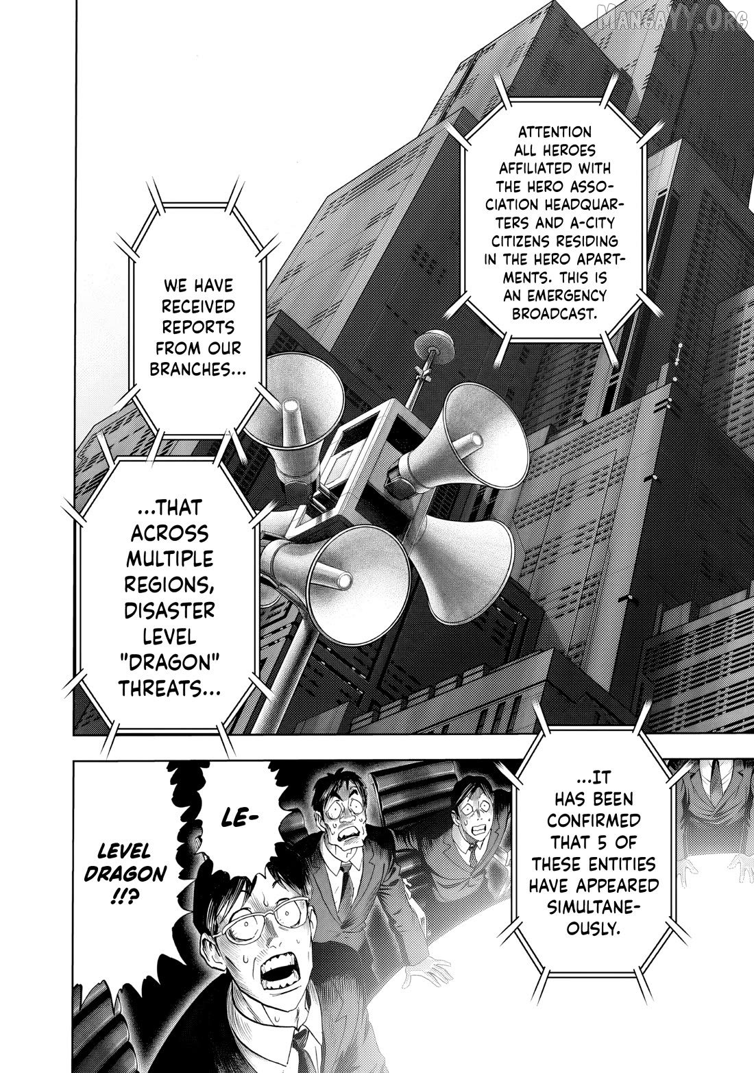 Read One punch Man En Manga Online