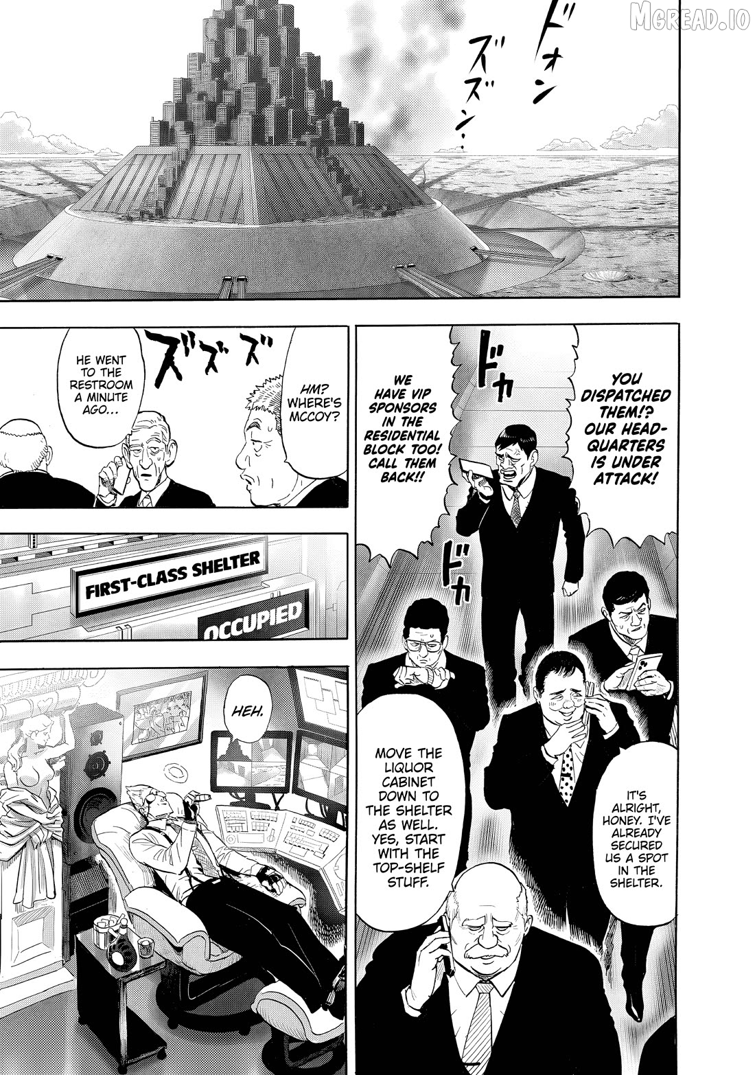 Read One punch Man En Manga Online