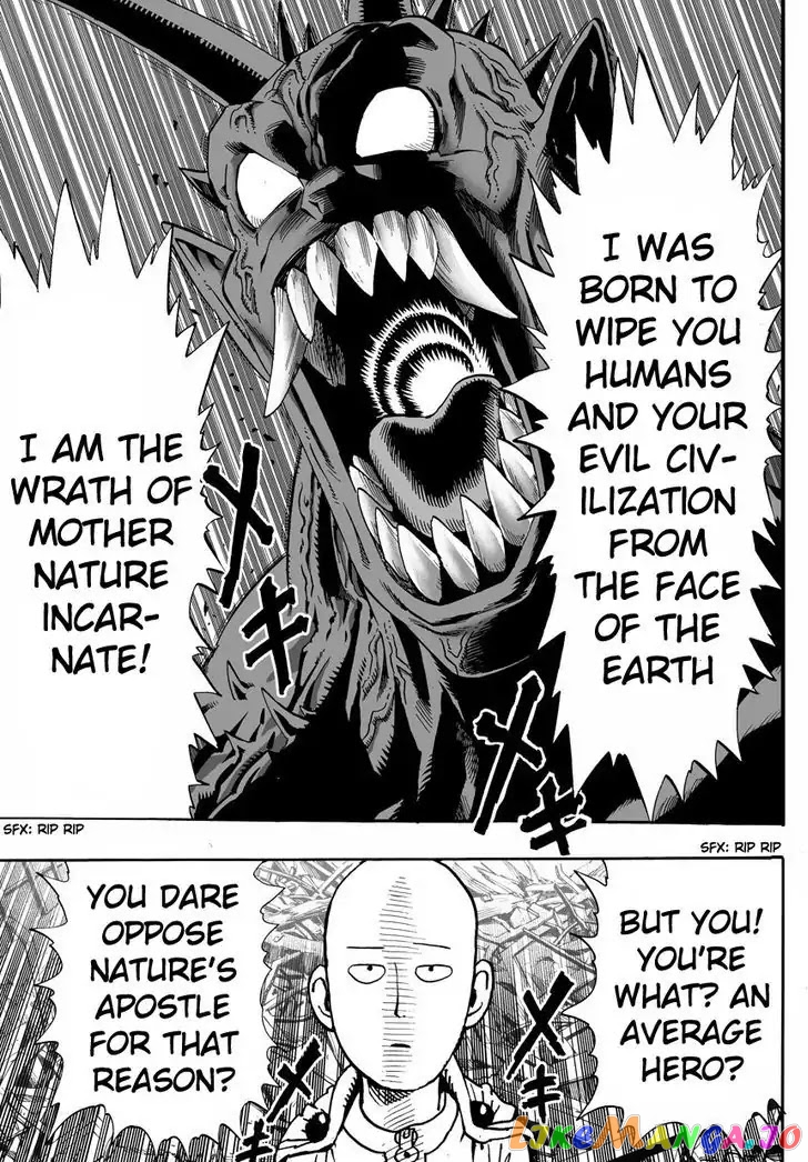 Read One punch Man En Manga Online