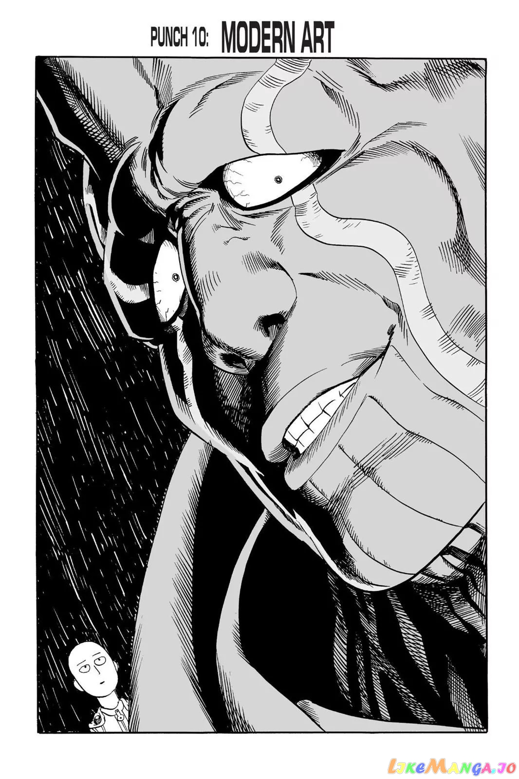 Read One punch Man En Manga Online