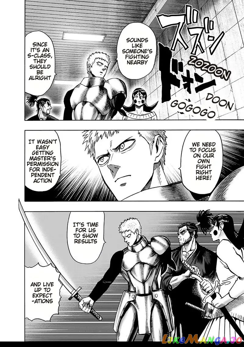 Read One punch Man En Manga Online