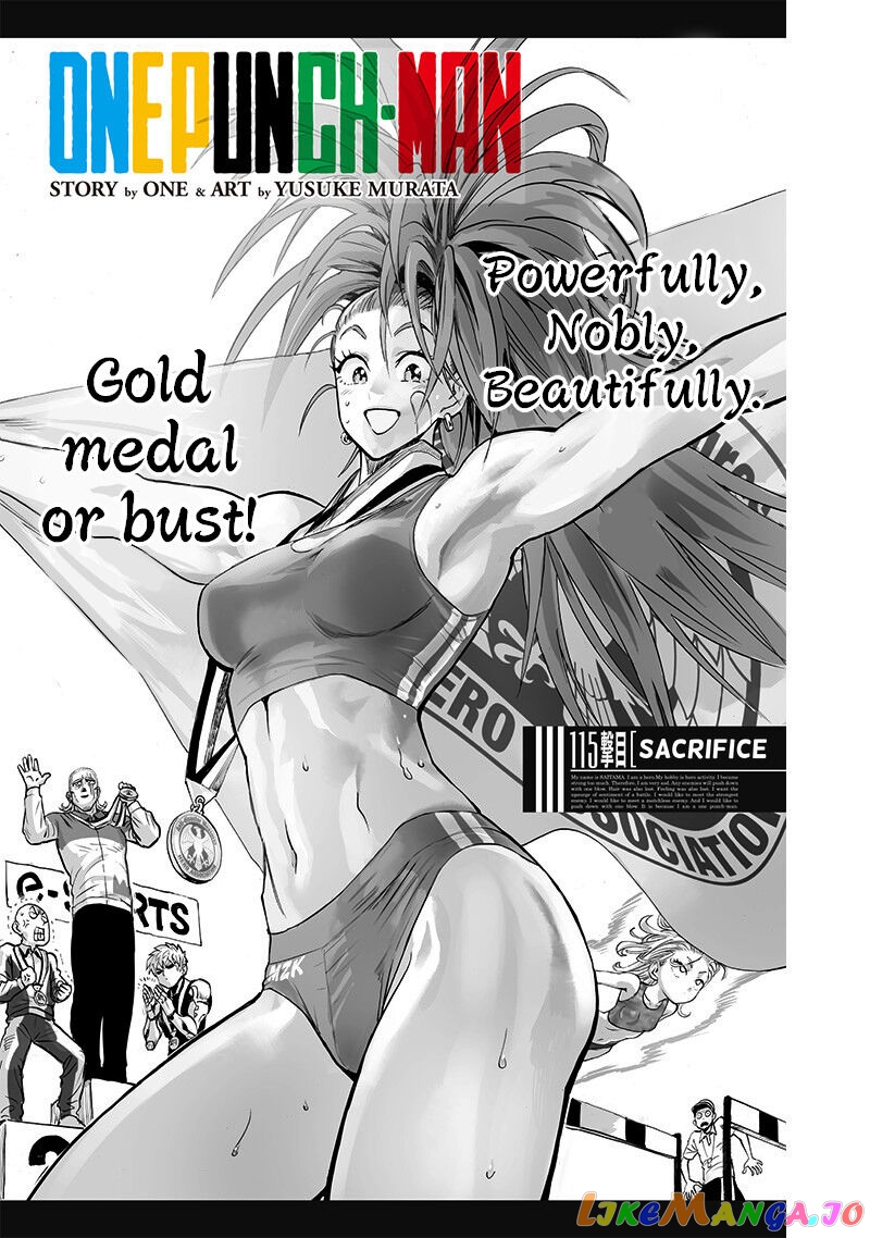 Read One punch Man En Manga Online