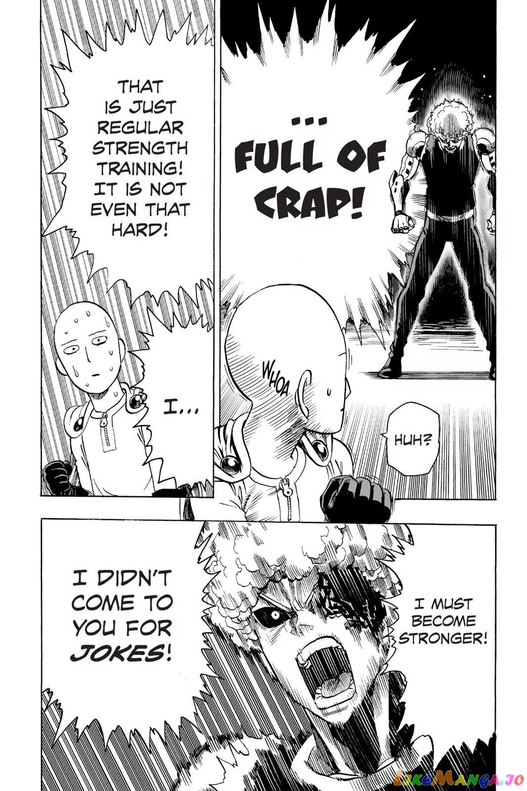 Read One punch Man En Manga Online