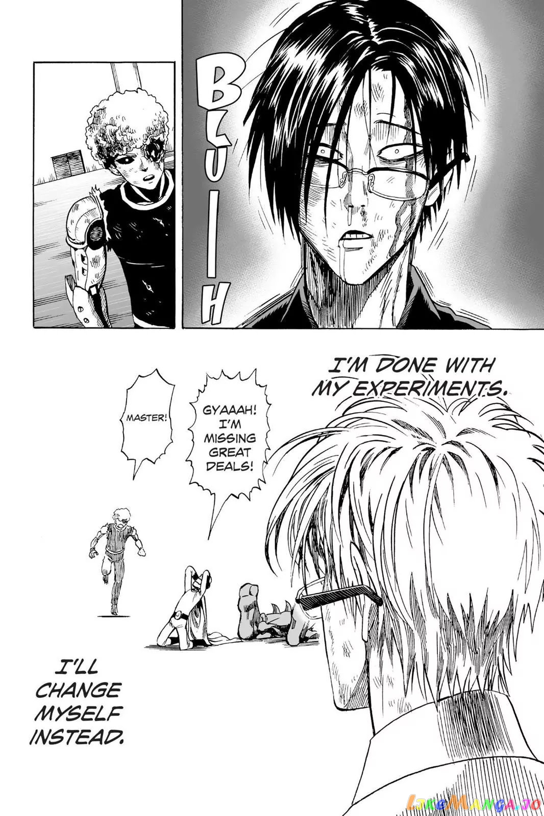 Read One punch Man En Manga Online