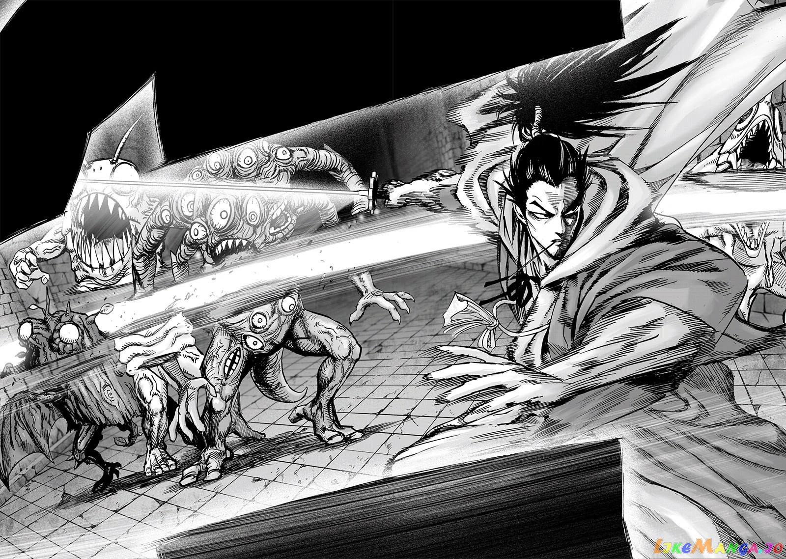 Read One punch Man En Manga Online