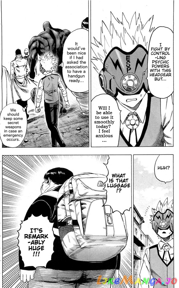 Read One punch Man En Manga Online