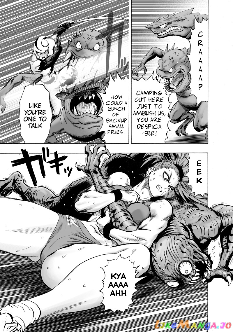 Read One punch Man En Manga Online