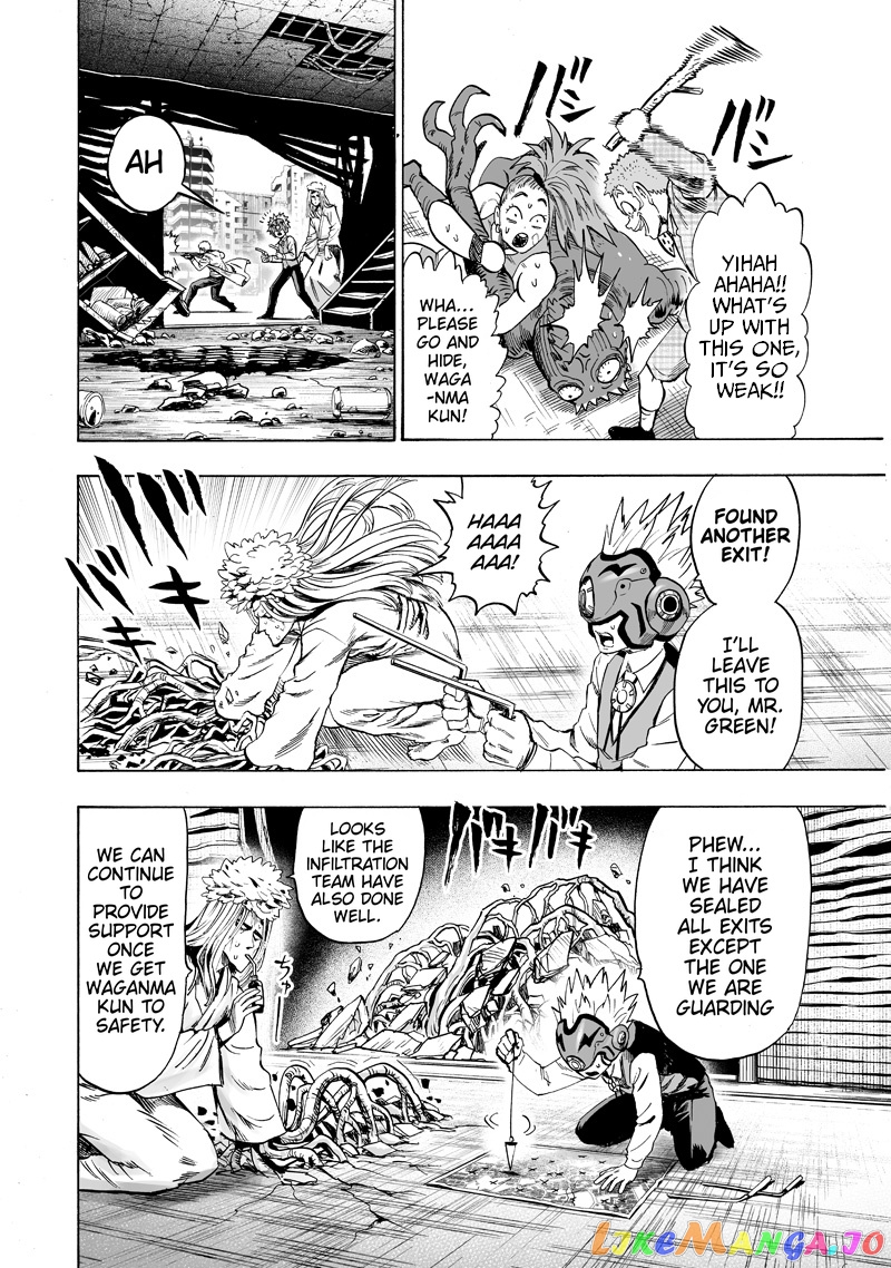 Read One punch Man En Manga Online