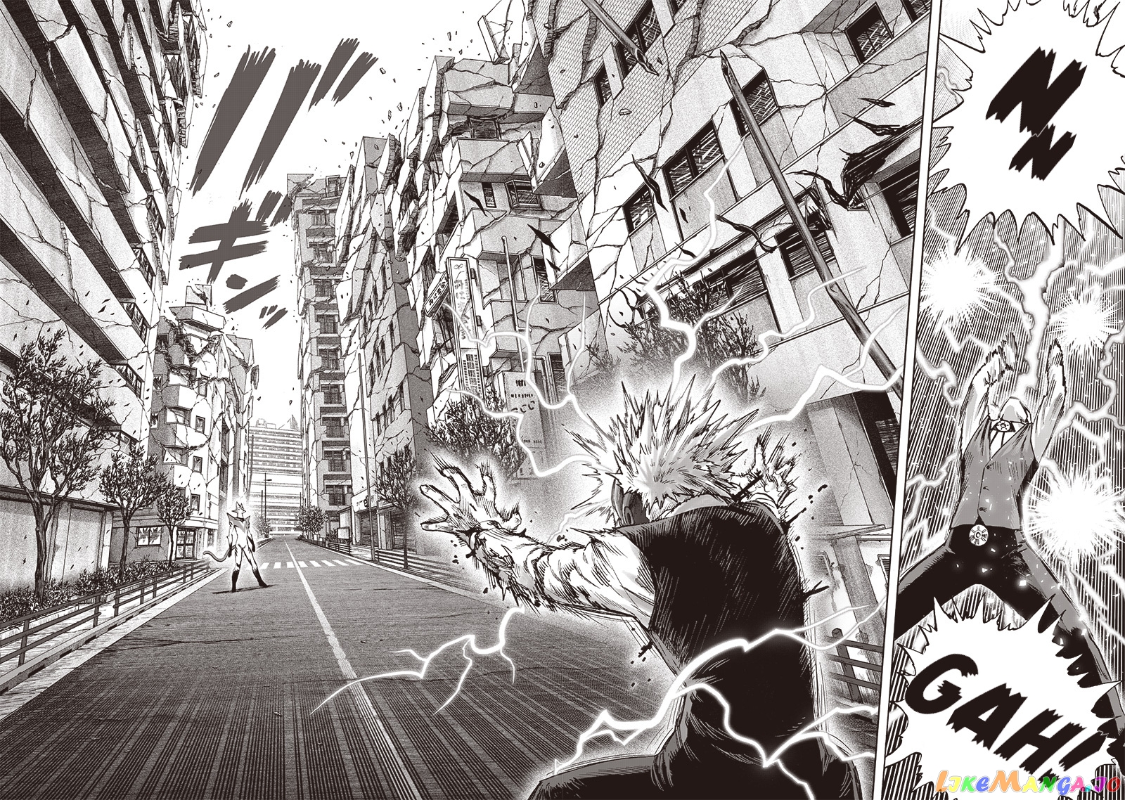 Read One punch Man En Manga Online