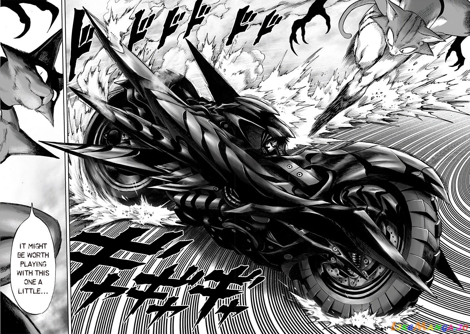 Read One punch Man En Manga Online