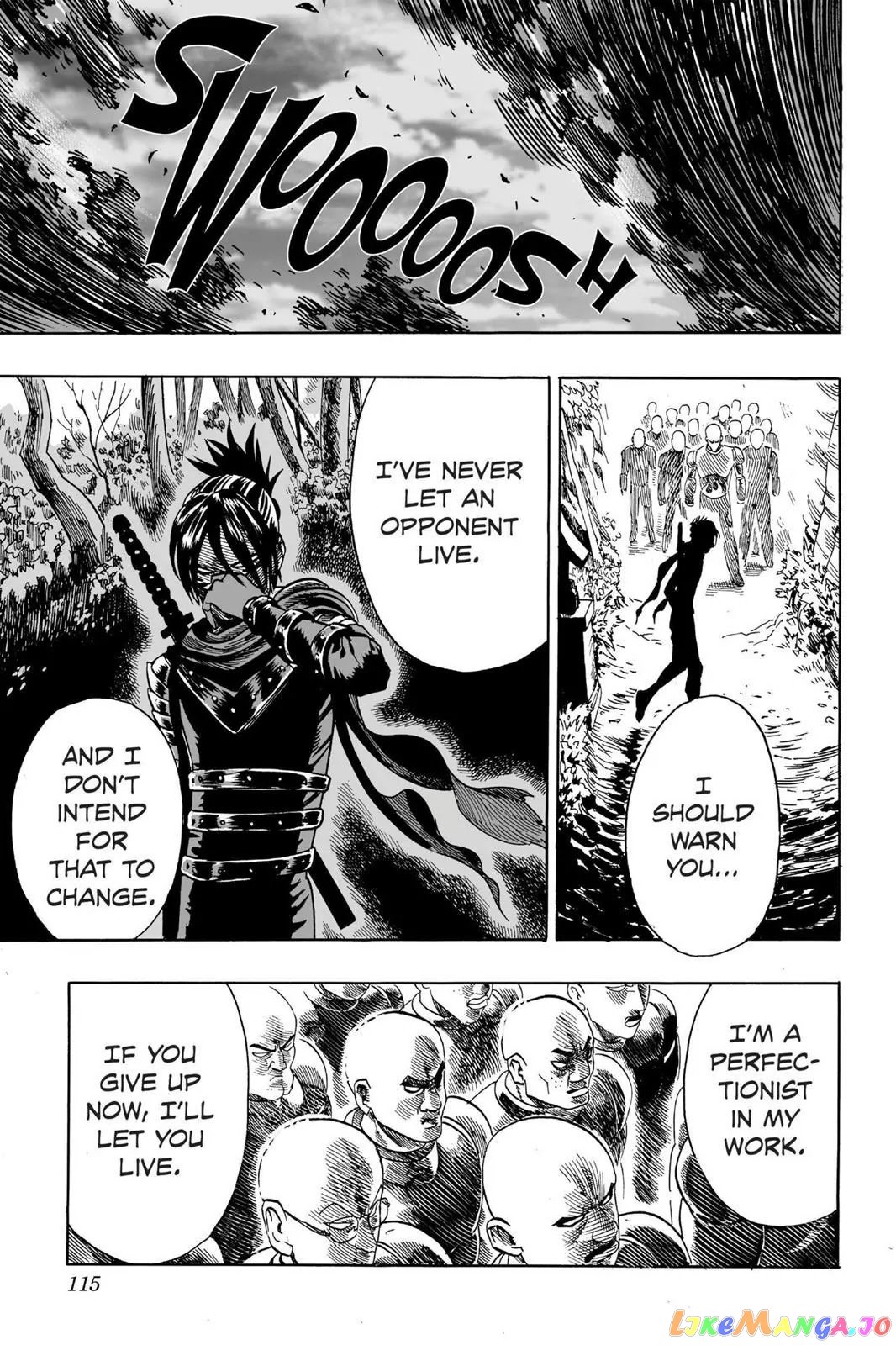 Read One punch Man En Manga Online