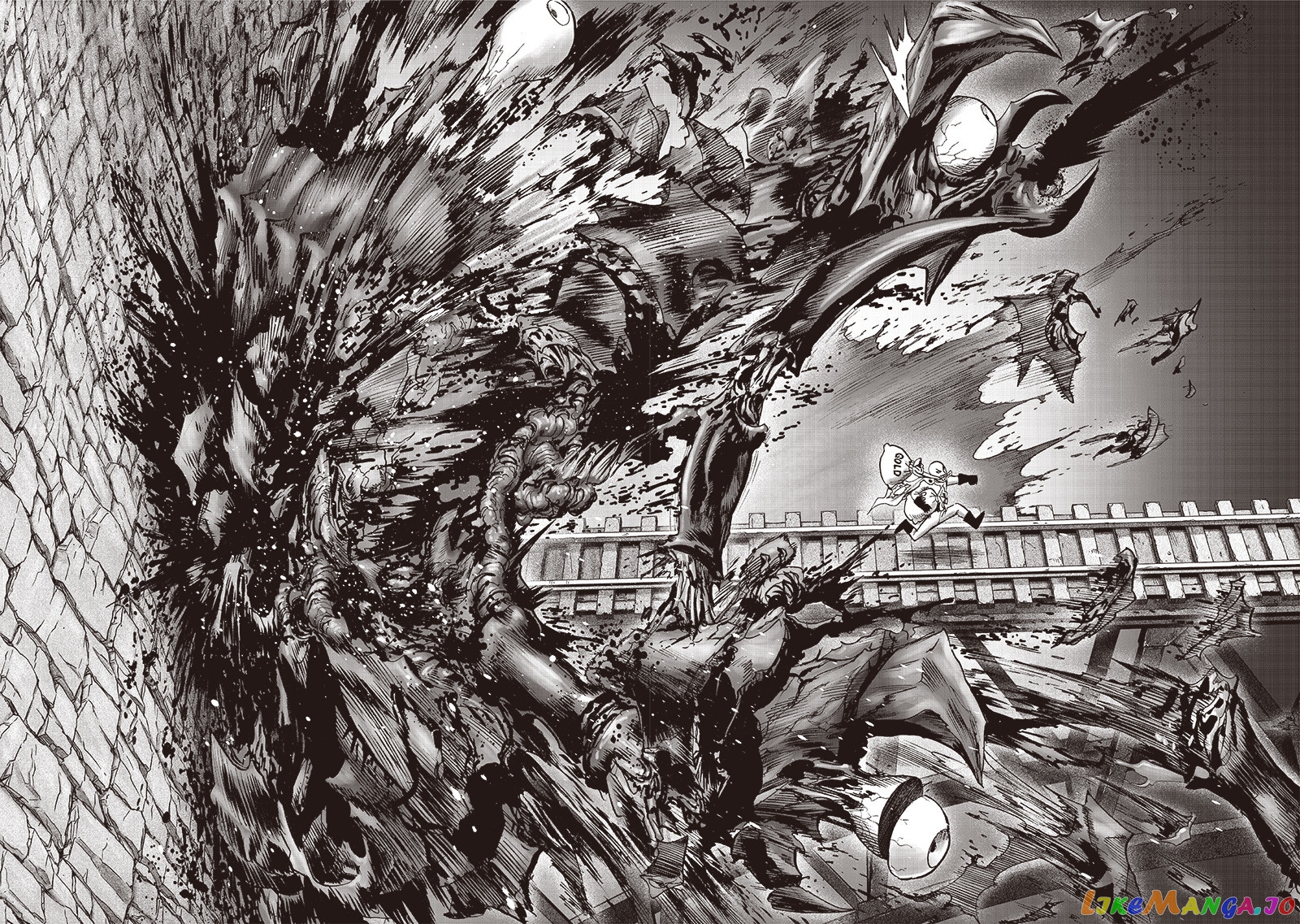 Read One punch Man En Manga Online
