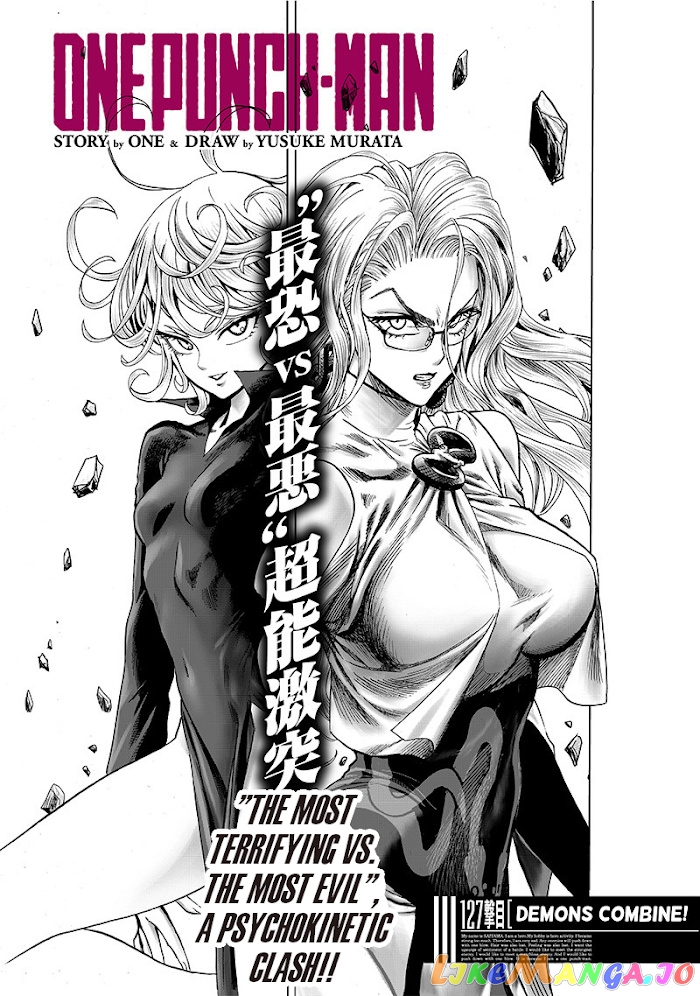 Read One punch Man En Manga Online