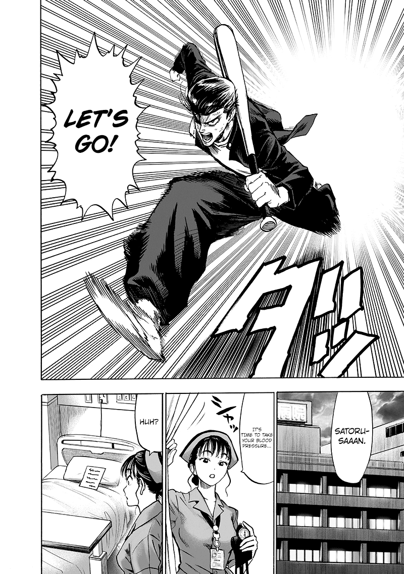 Read One punch Man En Manga Online