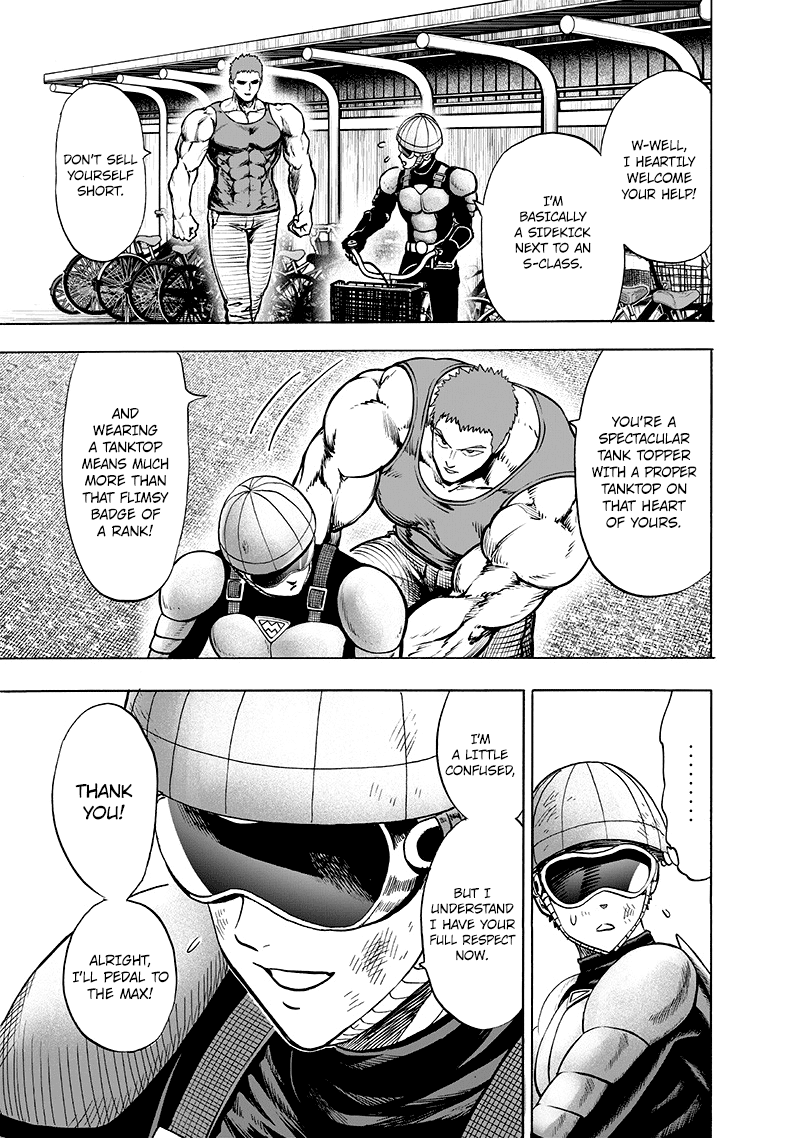 Read One punch Man En Manga Online