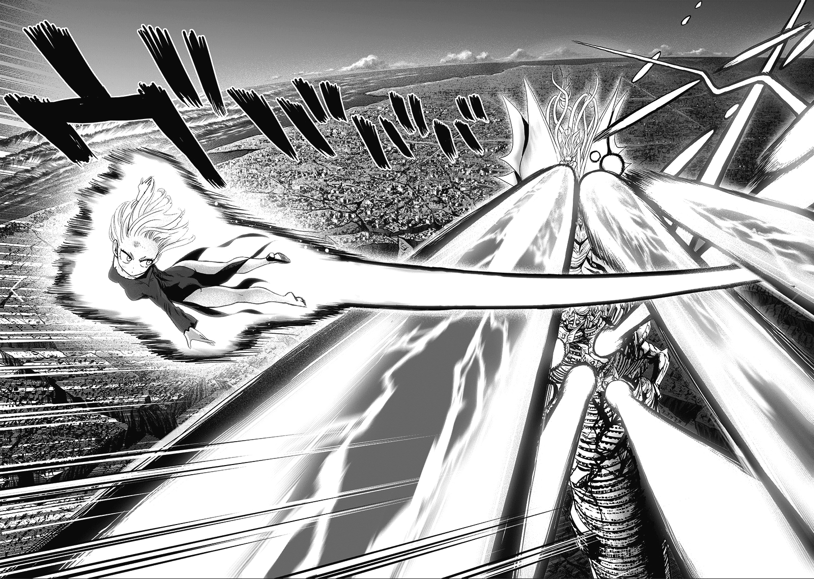 Read One punch Man En Manga Online