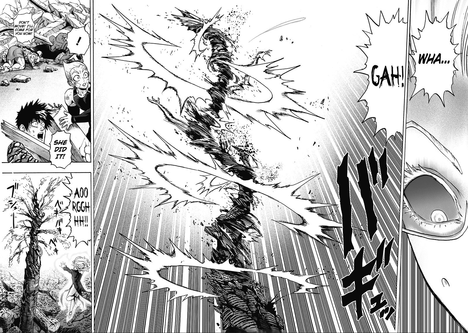 Read One punch Man En Manga Online