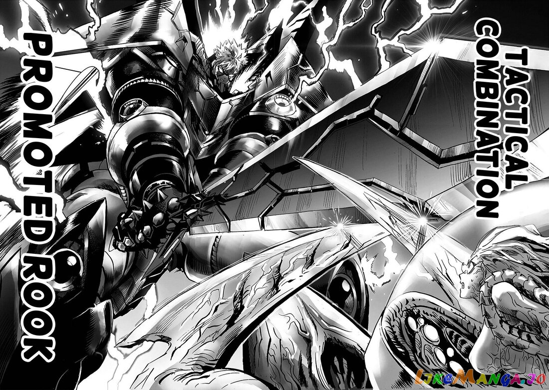 Read One punch Man En Manga Online