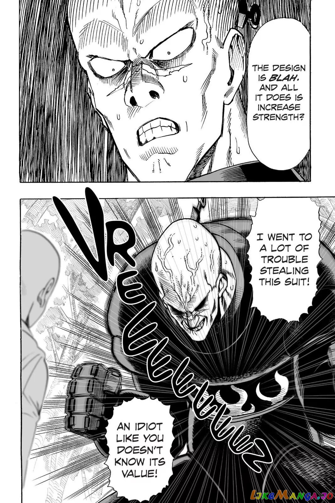 Read One punch Man En Manga Online
