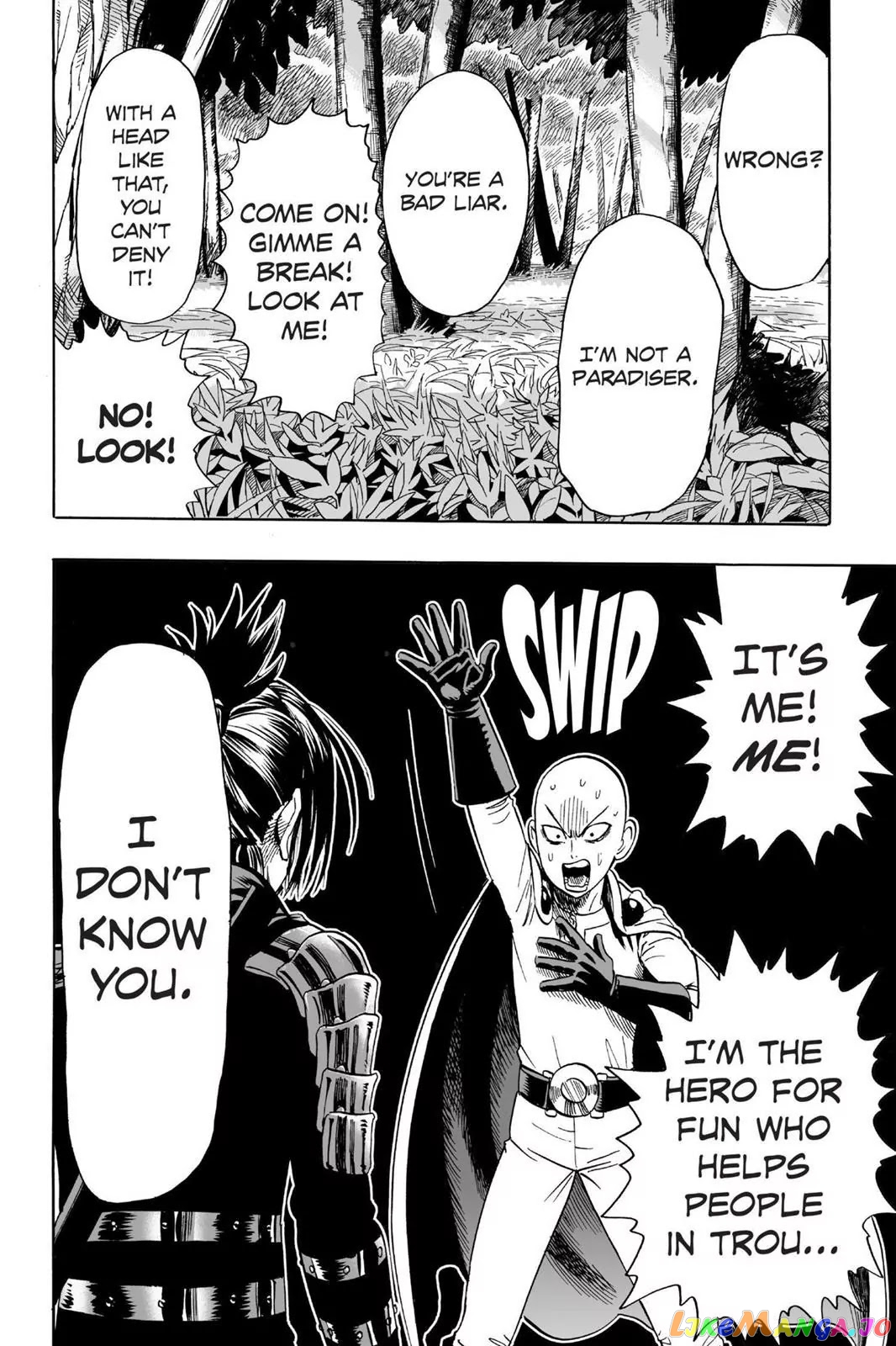 Read One punch Man En Manga Online