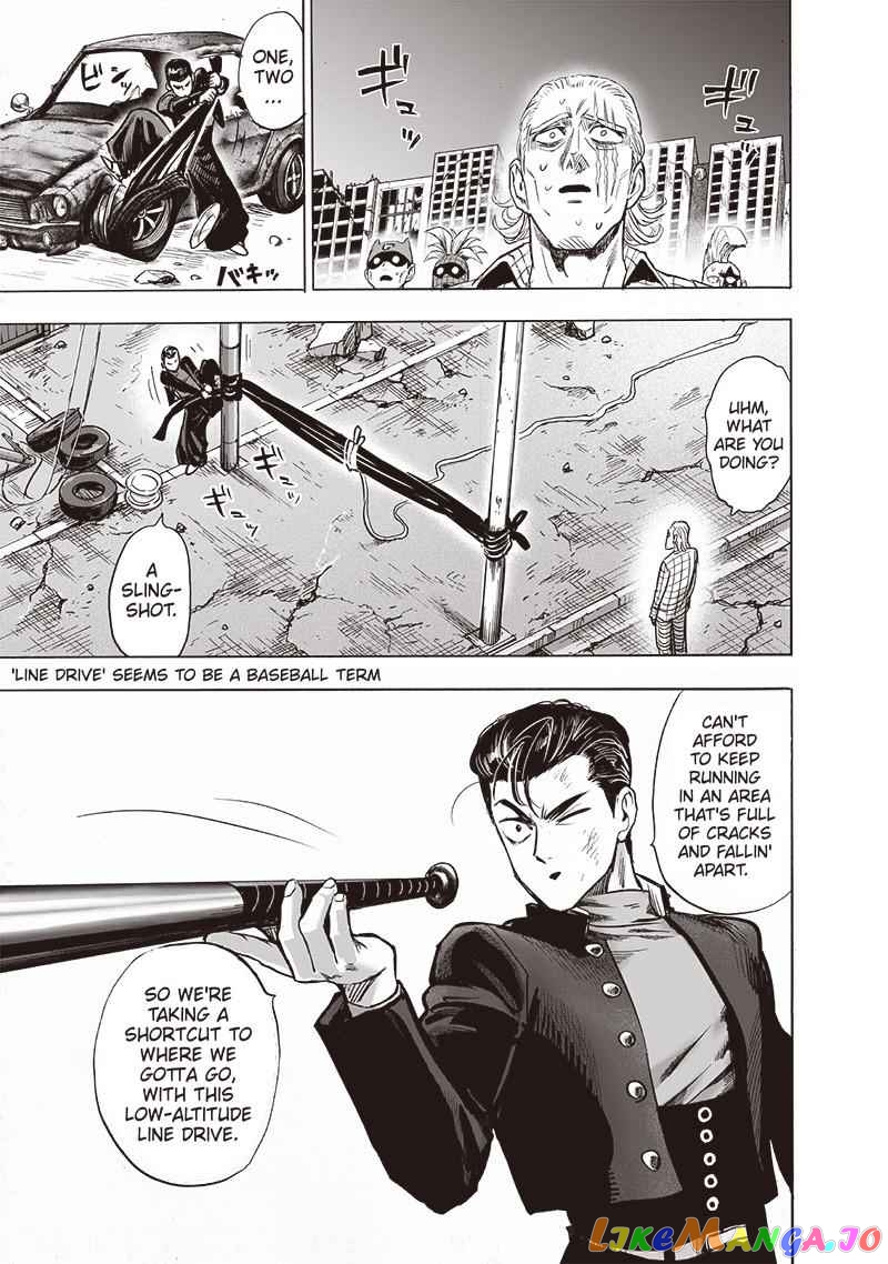 Read One punch Man En Manga Online