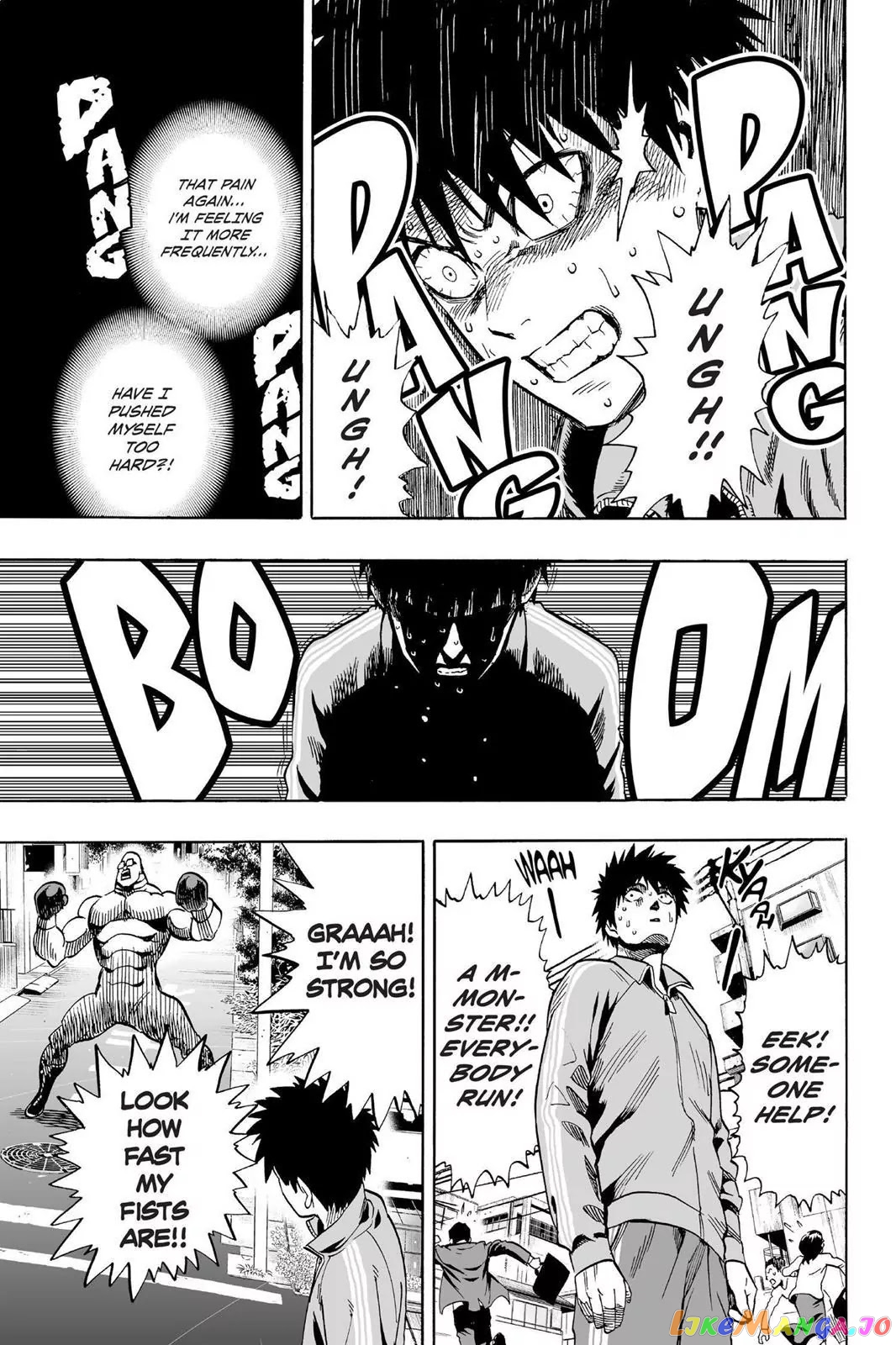 Read One punch Man En Manga Online