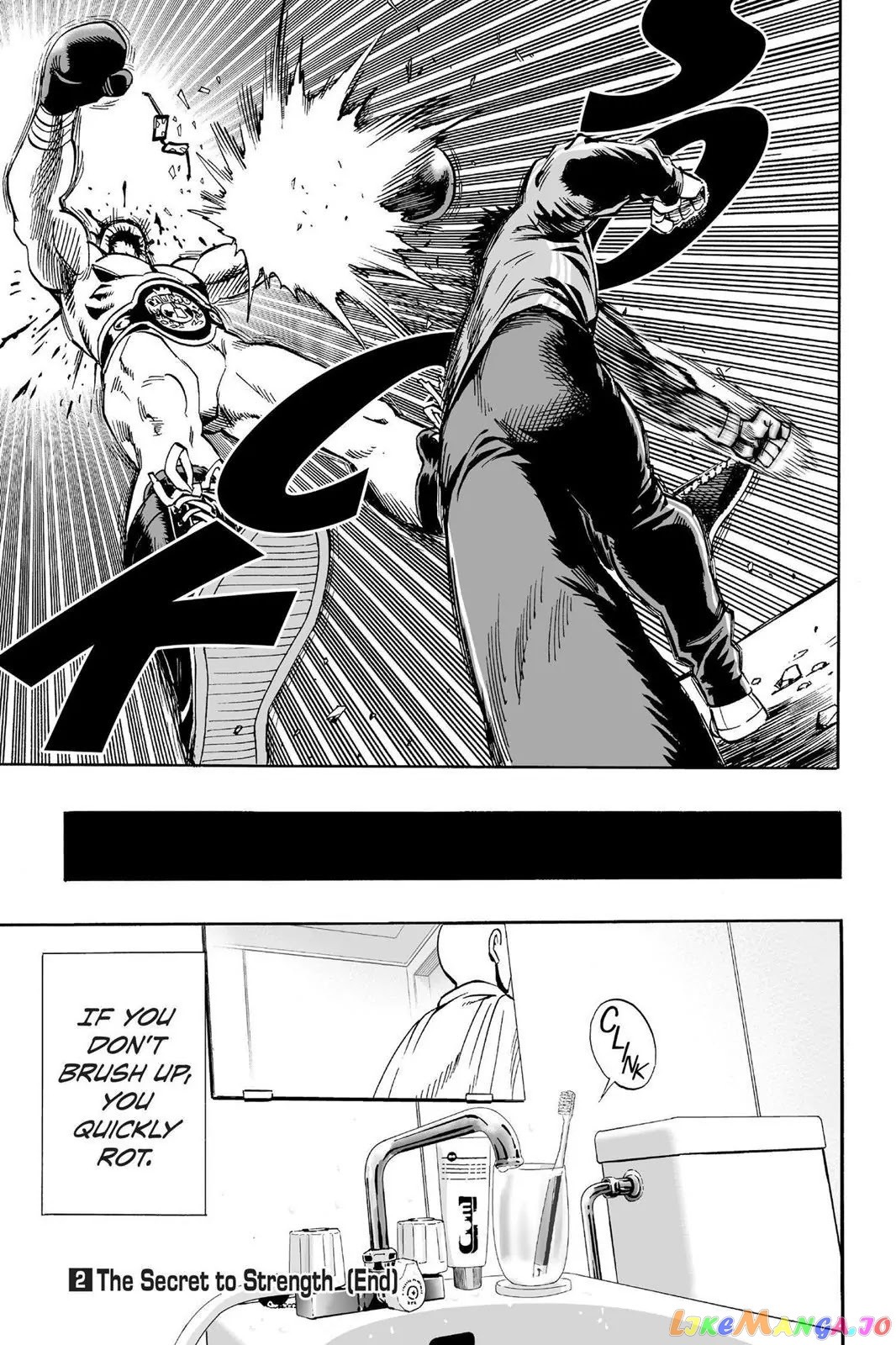 Read One punch Man En Manga Online