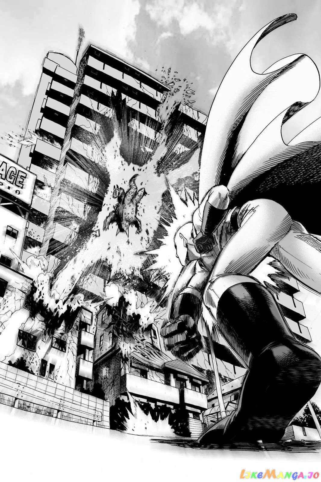 Read One punch Man En Manga Online