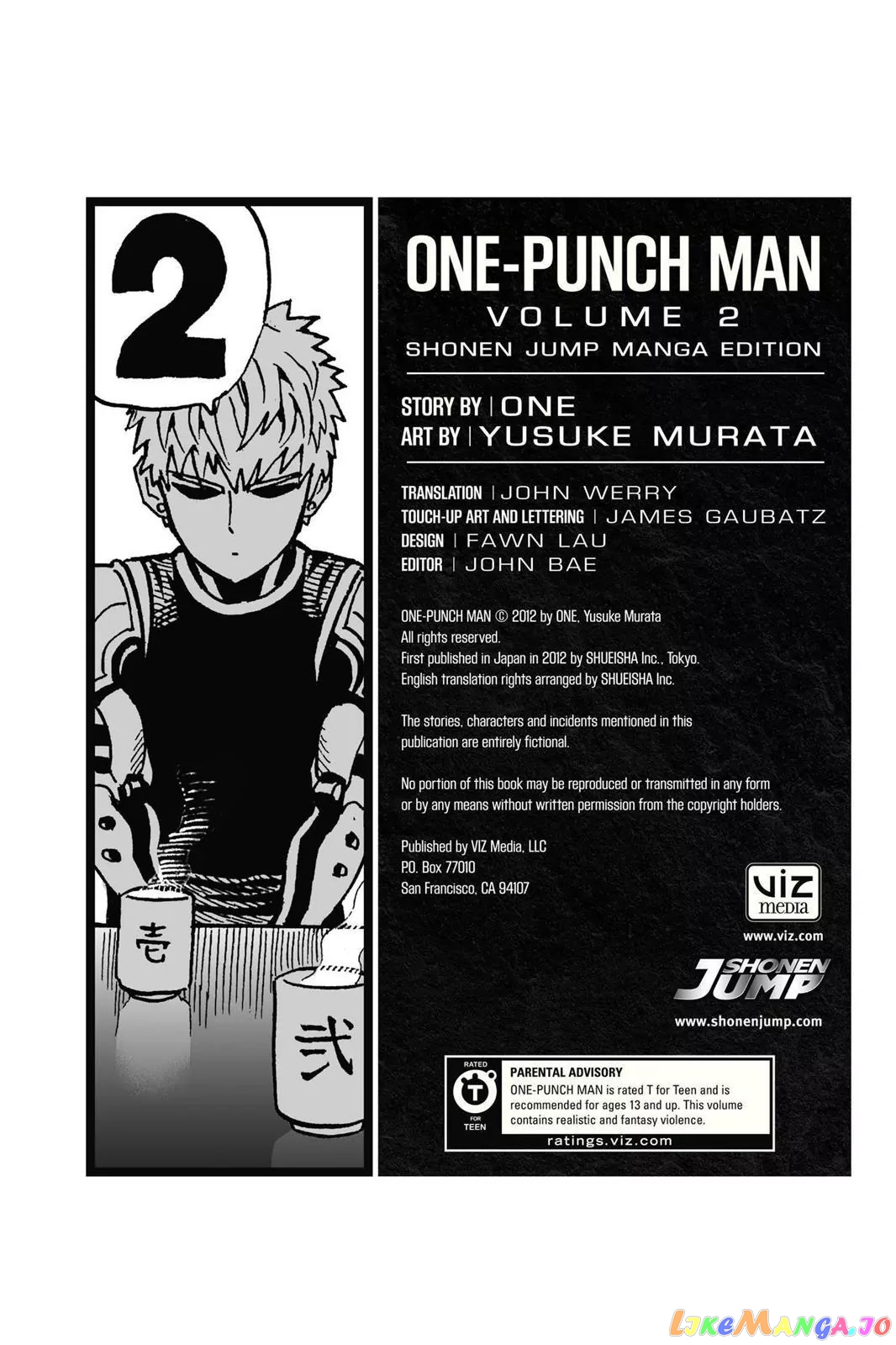 Read One punch Man En Manga Online