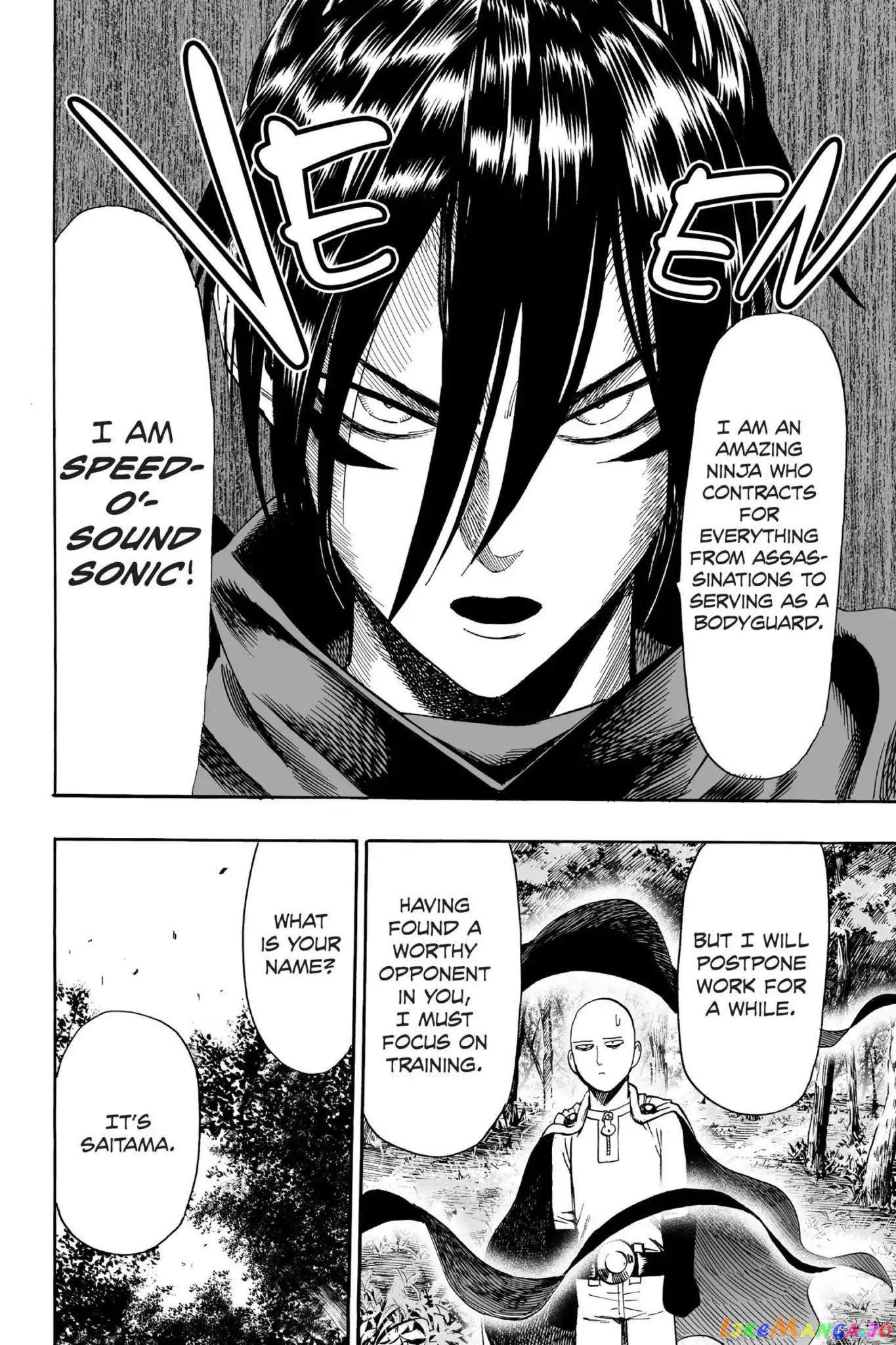 Read One punch Man En Manga Online