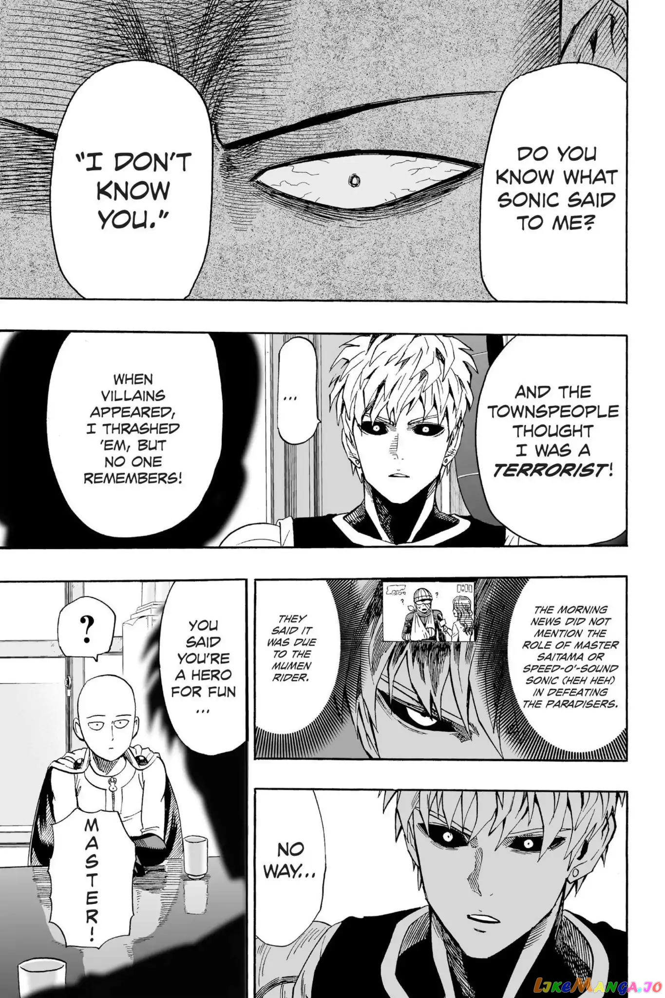 Read One punch Man En Manga Online