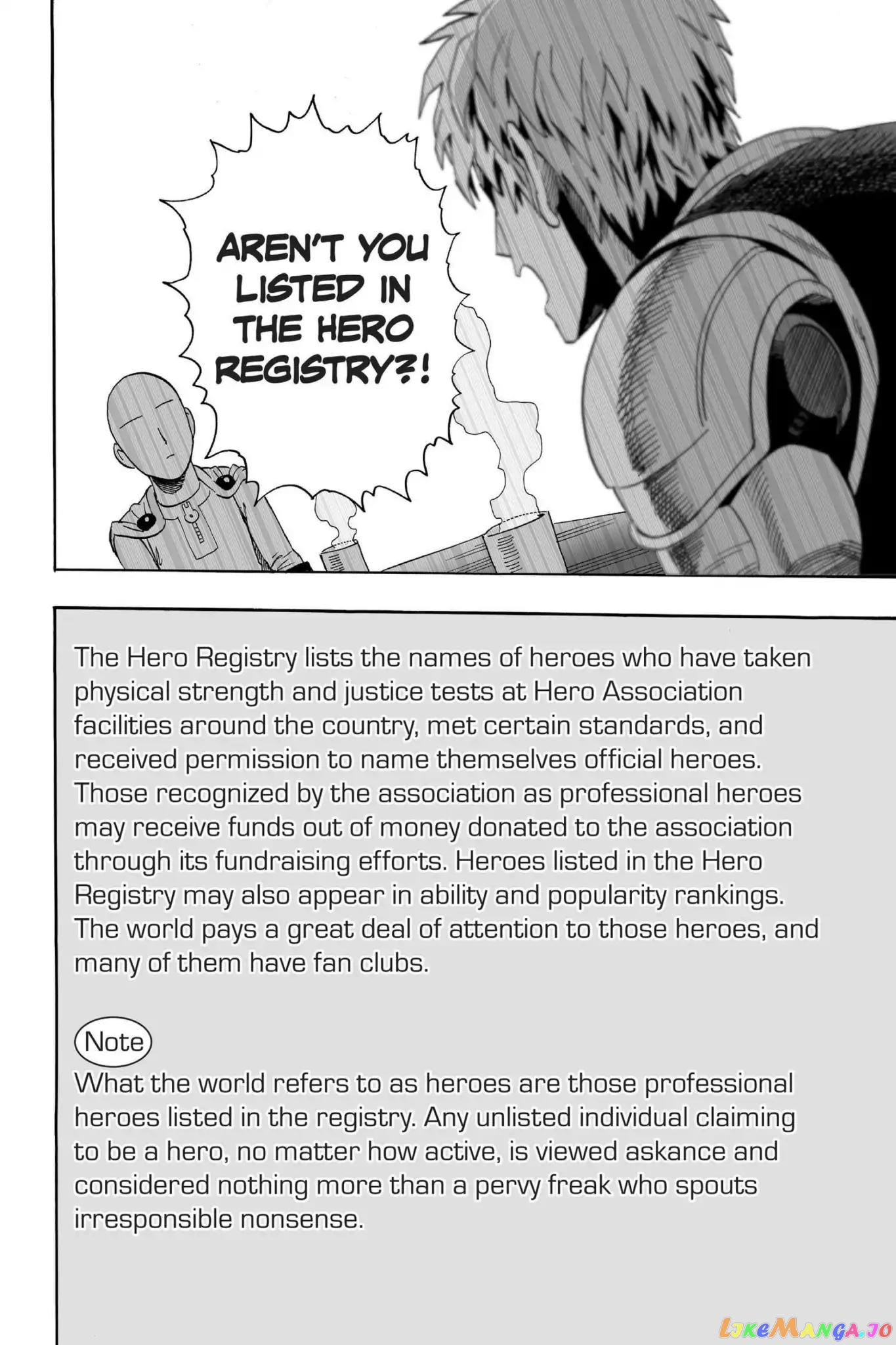 Read One punch Man En Manga Online