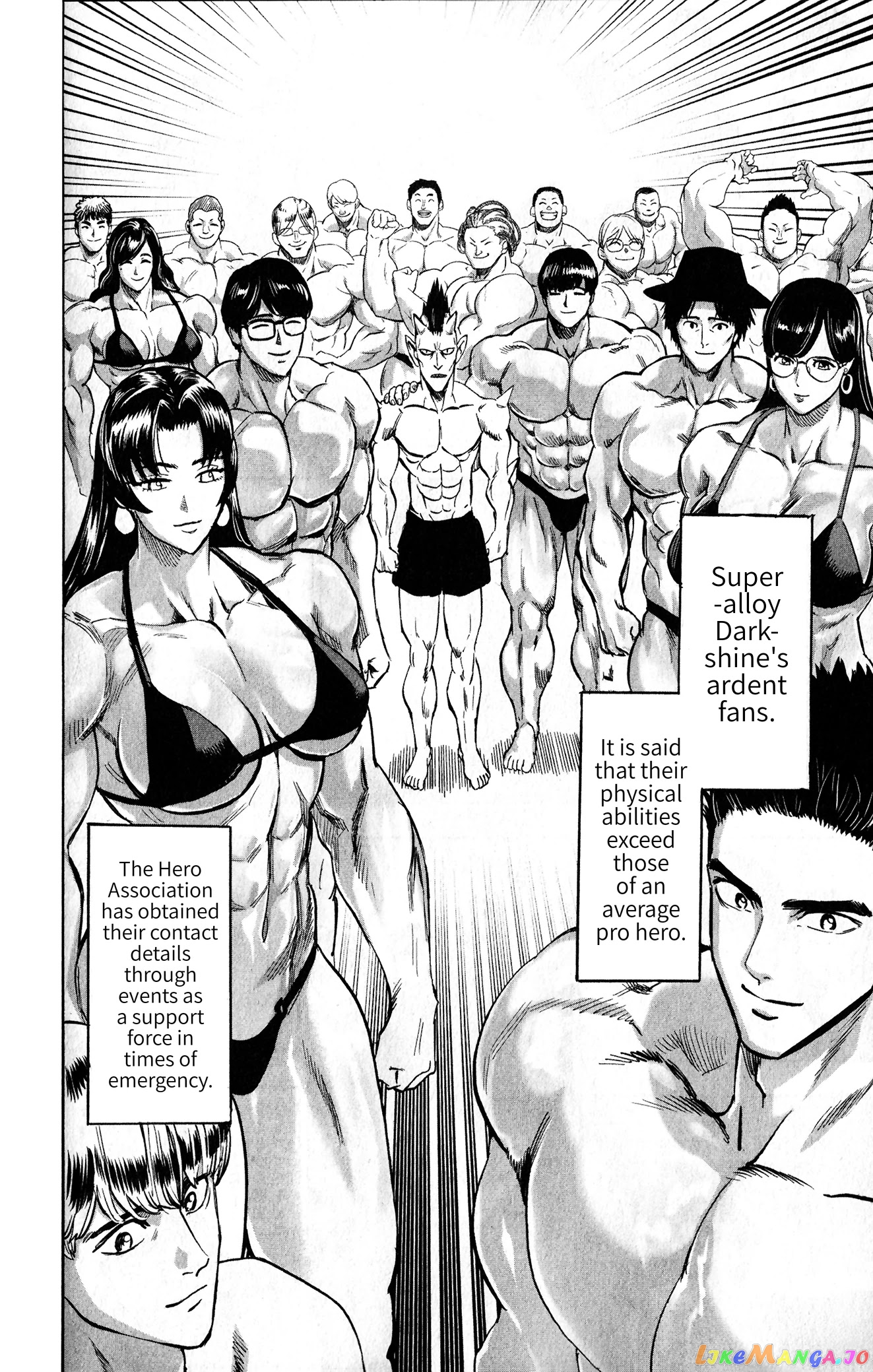 Read One punch Man En Manga Online