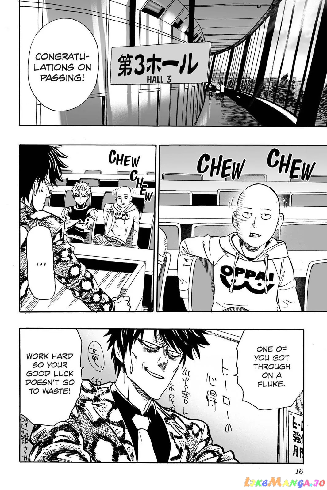 Read One punch Man En Manga Online