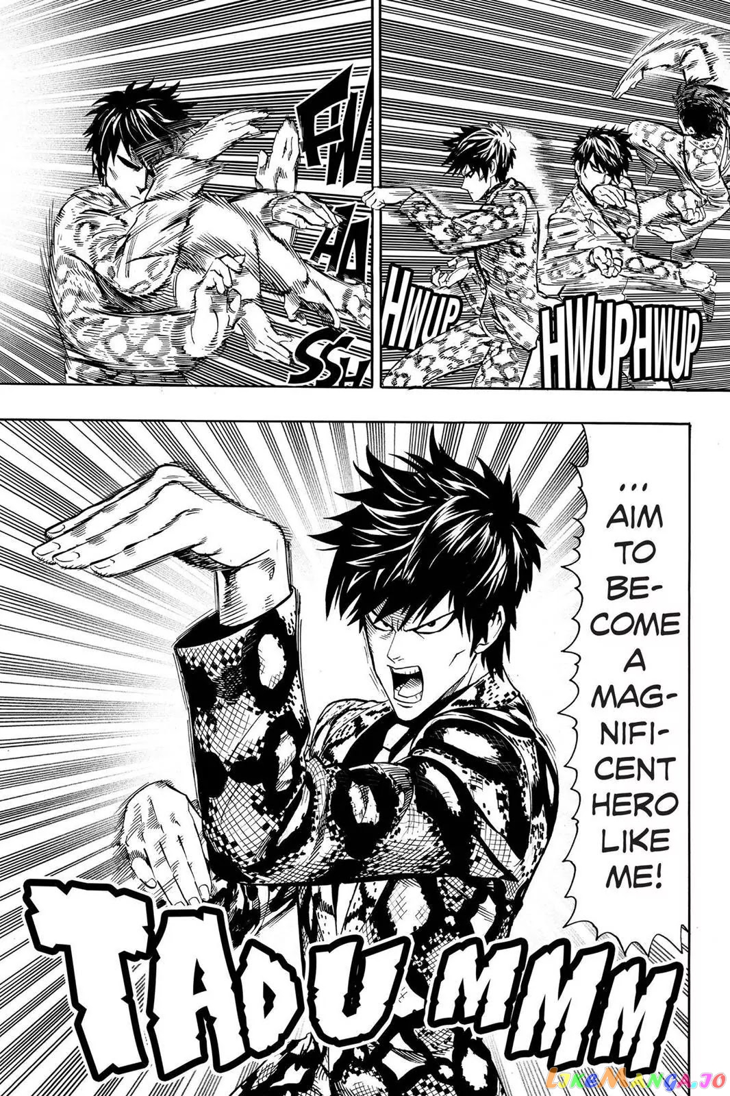 Read One punch Man En Manga Online